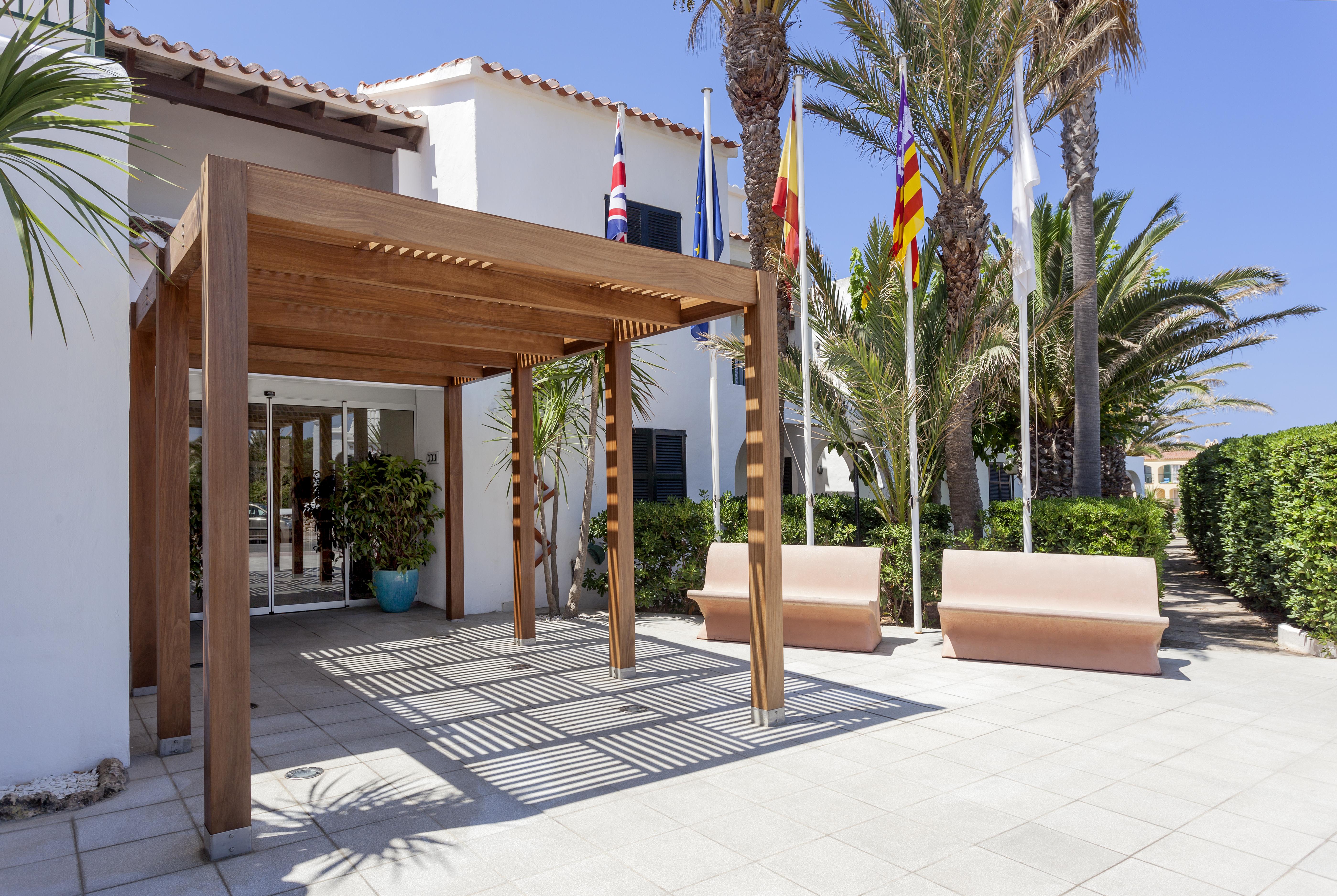 Apartamentos Roc Oasis Park Cala'N Blanes  Εξωτερικό φωτογραφία